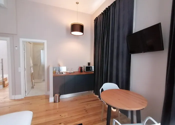 Gæstehus Temple Portimão