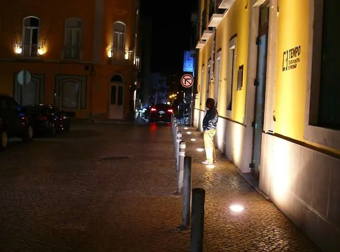 Temple Gæstehus Portimão