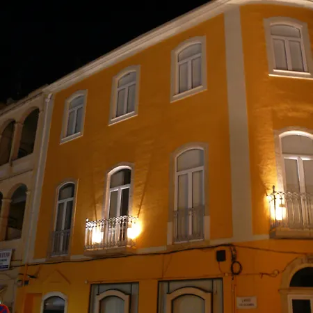 Gasthof Temple Portimão