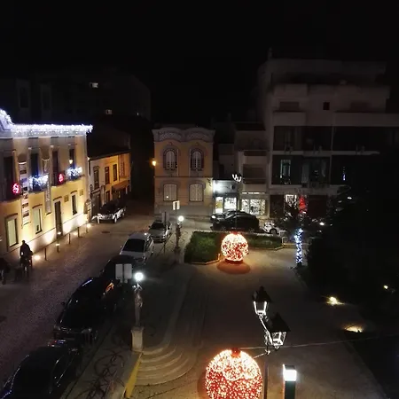 Temple Gasthof Portimão