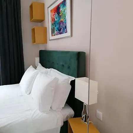 招待所 Temple 波尔蒂芒