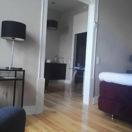 Pensión Temple Portimão