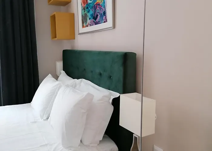 Vendégház Temple Portimão