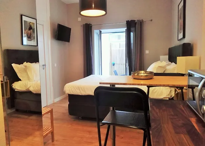 Vendégház Temple Portimão