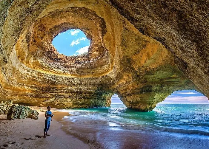 Temple Vendégház Portimão