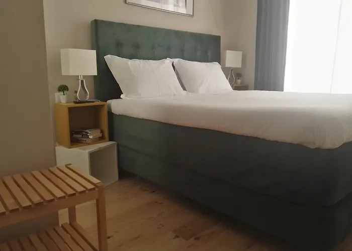 Temple Vendégház Portimão