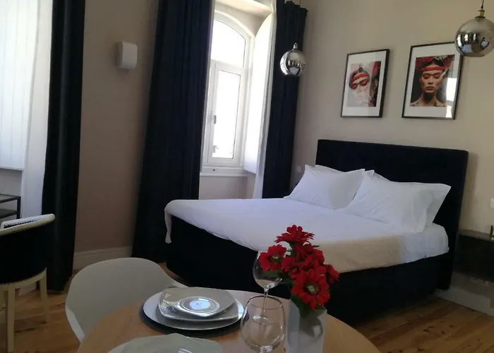 Temple Vendégház Portimão