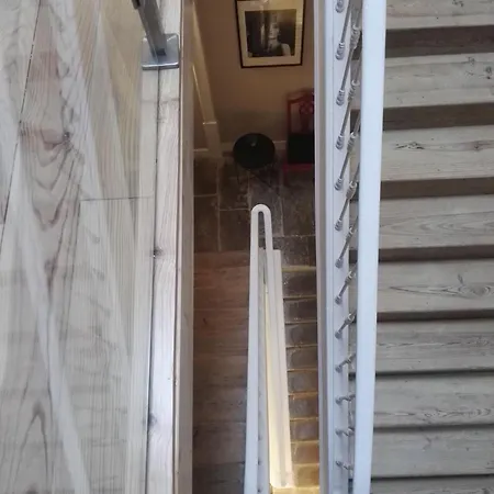 Casa de hóspedes Temple