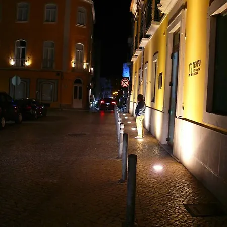 Temple Casa de hóspedes Portimão